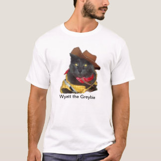 Wyatt the Greybie T Shirt