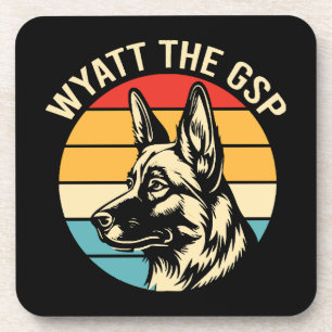 Wyatt The Gsp Coaster
