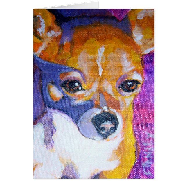 Wyatt's Chanel (Front)