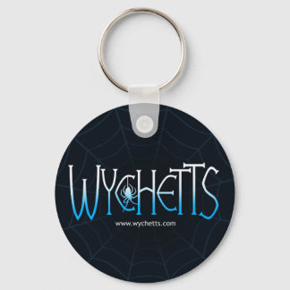 Wychetts Key Chain- Logo Ring