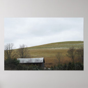 Wyeth Homage Poster
