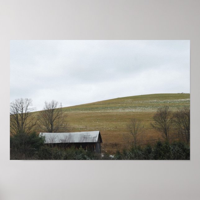 Wyeth Homage Poster (Front)