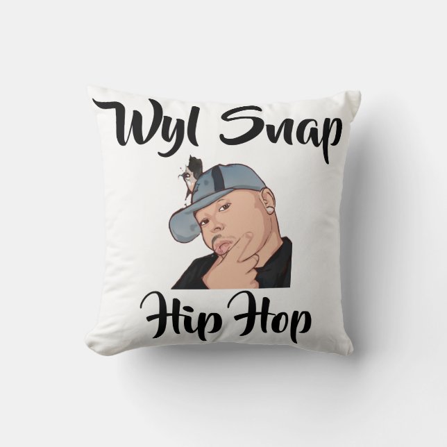 Wyl Snap Cushion (Front)