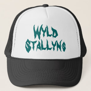 Wyld, Stallyns Trucker Hat