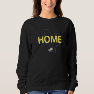 Wylie High School (Abilene, TX) Bulldogs HOME Sweatshirt