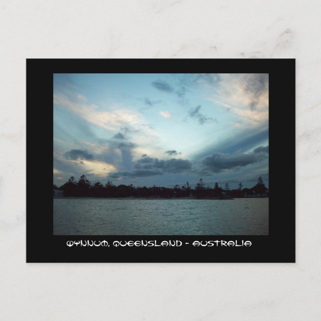 Wynnum Postcard (Front)