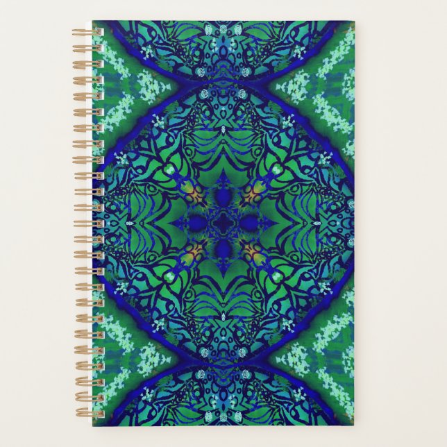 Wynonas Love Planner (Front)