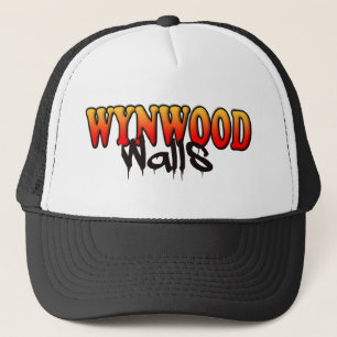 wynwood walls - Miami Trucker Hat