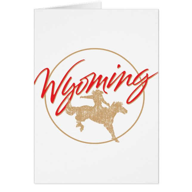 Wyoming (Front)