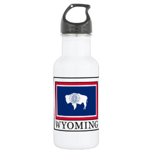 Wyoming 532 Ml Water Bottle