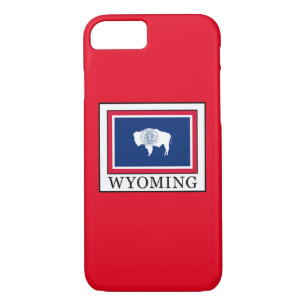 Wyoming iPhone 8/7 Case