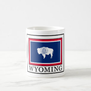 Wyoming Coffee Mug