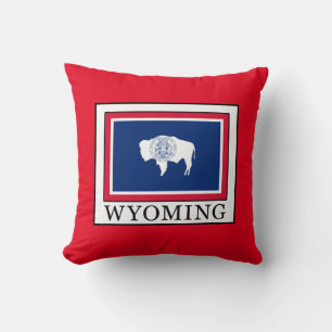 Wyoming Cushion