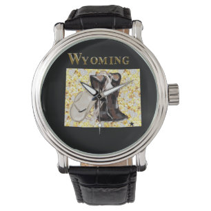 WYOMING DREAM WATCH
