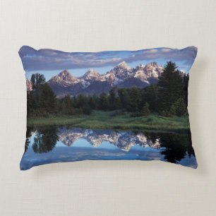 Wyoming, Grand Teton National Park 4 Decorative Cushion