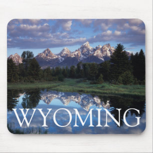 Wyoming, Grand Teton National Park 4 Mouse Pad