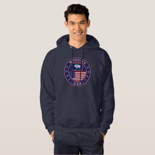 Wyoming Hoodie