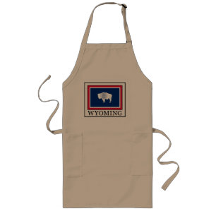 Wyoming Long Apron