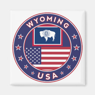 Wyoming Magnet
