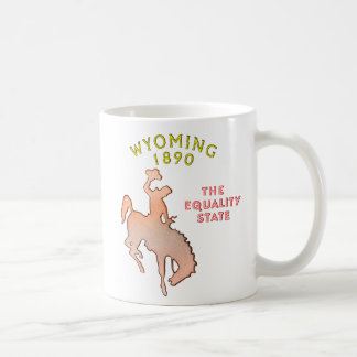 Wyoming Mug