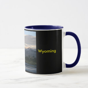 Wyoming Mug