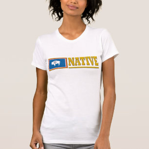 Wyoming Native T-Shirt