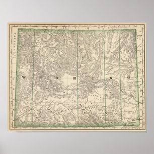 Wyoming Poster