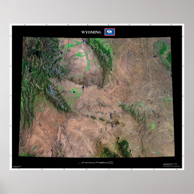 Wyoming Poster (Front)