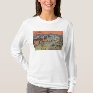 Wyoming (State Capital/Flower) T-Shirt