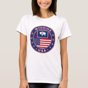 Wyoming T-Shirt