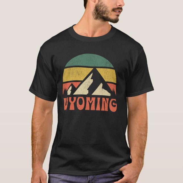 Wyoming T-Shirt (Front)