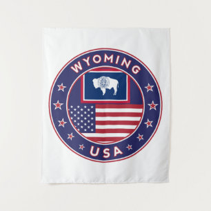 Wyoming Tapestry