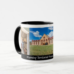 Wyoming Territorial Prison, Laramie, WY - Designer Mug