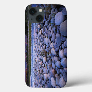 Wyoming, Teton National Park, Snake River iPhone 13 Case