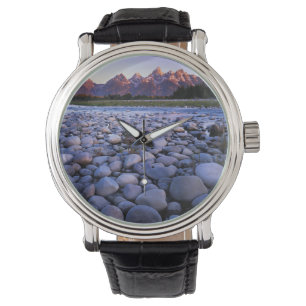 Wyoming, Teton National Park, Snake River Watch