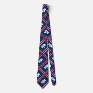 Wyoming Tie