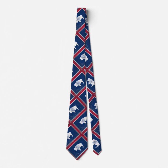 Wyoming Tie (Front)