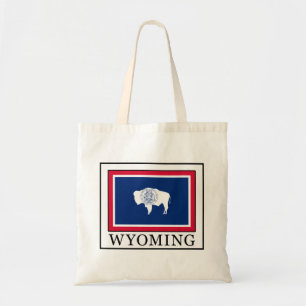 Wyoming Tote Bag