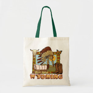 Wyoming Tote Bag