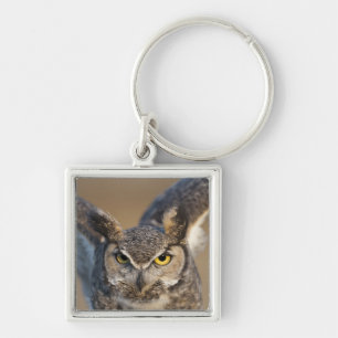 wyoming, united states of america 2 key ring