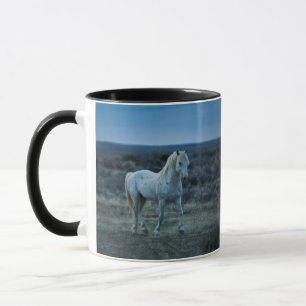 wyoming, united states of america mug