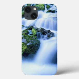 Wyoming. USA. Periodic Spring during period of iPhone 13 Case