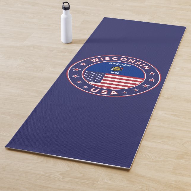 Wyoming Yoga Mat (In Situ)