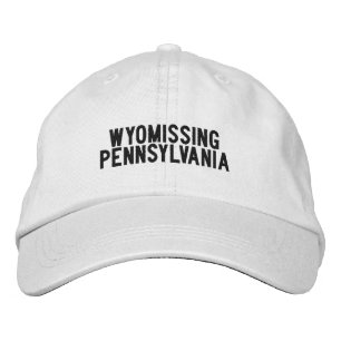 WYOMISSING Pennsylvania Hat
