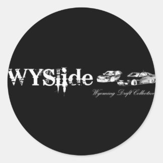 WYSlide Sticker