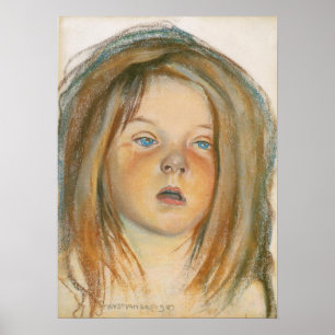 Wyspianski, Helenka, 1900 (1) Poster