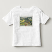 Wytham in the county of Berkshire engraved by Joha