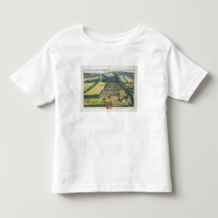 Wytham in the county of Berkshire engraved by Joha Toddler T-Shirt
