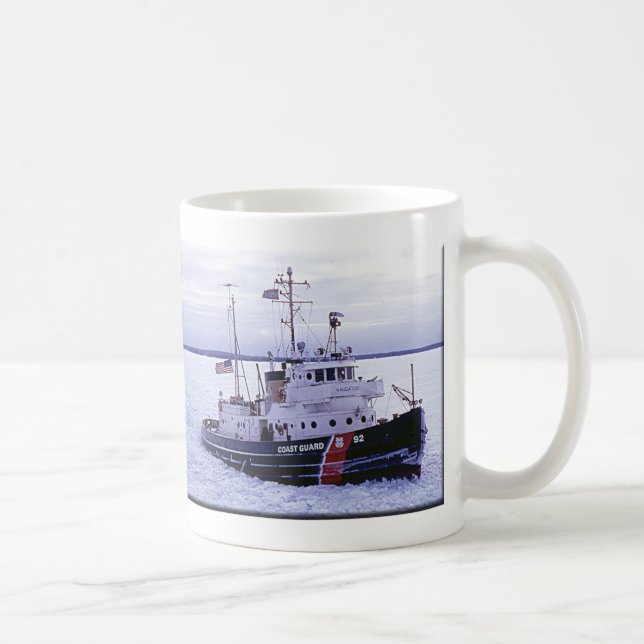WYTM 92 Naugatuck Coffee Mug (Right)