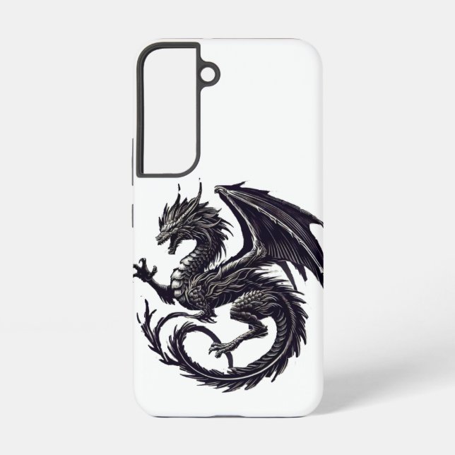Wyvern Samsung Galaxy S22 Case (Back)